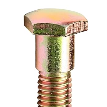 Amazon | Tachiuwa 4 個のシートベルトボルト高性能金属互換性